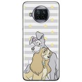 ERT GROUP mobiel telefoonhoesje voor Xiaomi MI 10T LITE/REDMI NOTE 9 PRO 5G origineel en officieel erkend Disney patroon Lady and the Tramp 001, hoesje is gemaakt van TPU