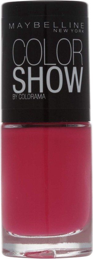 Maybelline Color Show Nagellack - Pink Bikini - 7ml