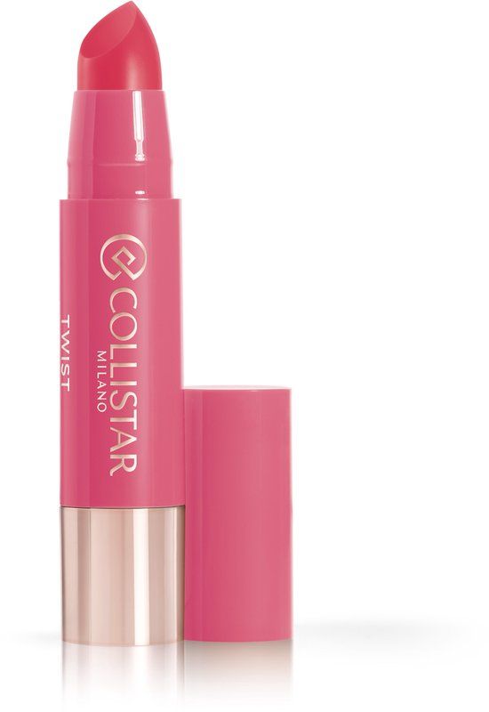 Collistar Gekleurde Lip Balsem TWIST BALMY GLOSS Nº 212 Marshmallow 2,8 g