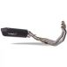 GPR Exhaust Furore Yamaha Mt-09 Tracer 900 2015-2016 Silencieux homologué complet