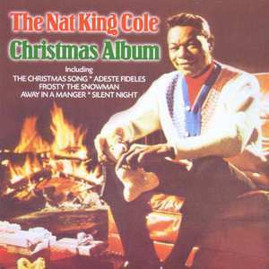 Nat King Cole Christmas Album