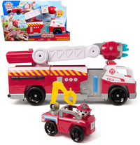 PAW Patrol - Fire Rescue Deluxe Fire Truck