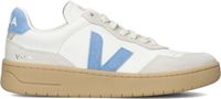 Veja V-90 Sneakers - Leer - Dames - Wit - Maat 37