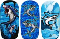Aroona Gebro BV Bodyboard haai 92 cm