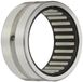 INA NK35/20 naaldroler, buitenring en roller, stalen kooi, open einde, oliegat, metrisch, 35 mm ID, 45 mm OD, 20 mm breedte, 12000rpm maximale rotatiesnelheid