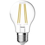 Megaman MM21108 Lampe LED Label énergétique F (A - G) E27 Poire 8 W = 60 W Blanc chaud (Ø x h) 60 mm x 104 mm Filament / LED Rétro 1 pièce(s)