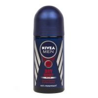 Nivea Men Dry Impact Plus Deodorant Roll-On - 50ml