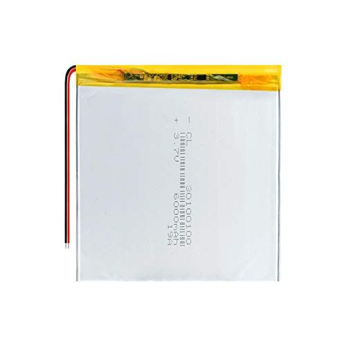 InnCraft Energy Lithium Polymeer Accu 2000mAh 3.7V, 62x50x5 Model 505060 2p Molex 51021 020 1 25mm Aansluiting 3459920368