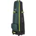 BIG MAX Travelcover IQ 3.0, donkergroen/limoen
