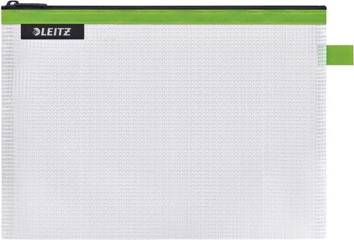 Leitz WOW etui Maat M Groen