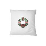 Bona Basics Decoratieve kussenhoes Wit 60x60 cm