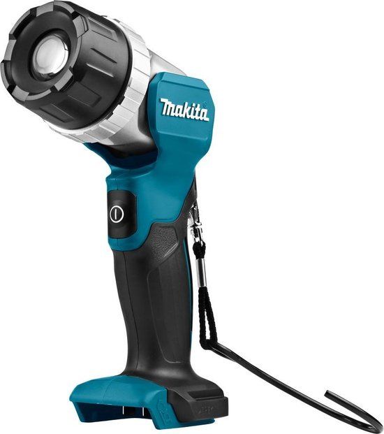 Makita DEAML106 LED Zaklamp - 10.8V / 12V Max - 190 lm - Groen