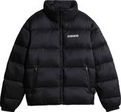 Napapijri Veste d'hiver pour homme A-Suomi - Noir - Taille L