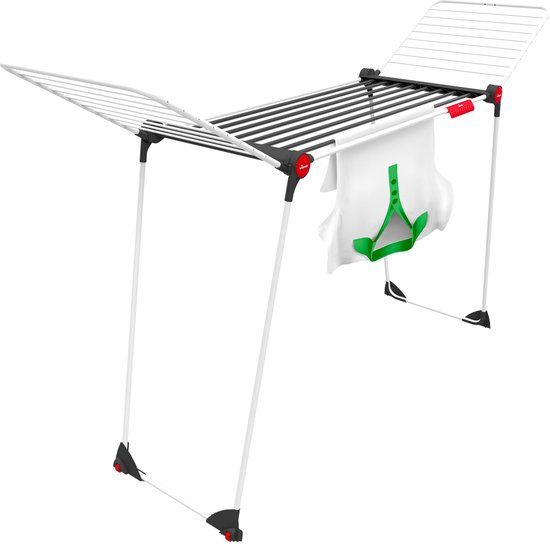 Vileda Soft Care Droogrek - Tafel Droogrek - 21 m - Wit