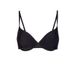 Protest beugel bikinitop in een all over print zwart