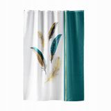 douceur U10 Douchegordijn Goud Decoratie 180x200 cm Polyester