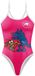 Otso Kukuxumusu F*ck You! Maillot de bain Rose S Femme