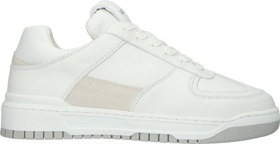 Blackstone TUFA GREER - FL724 White - Lage sneaker - Dames - Wit - Maat 41