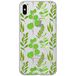 ERT GROUP mobiel telefoonhoesje voor Apple Iphone X/XS origineel en officieel erkend Babaco patroon Plants 009 optimaal aangepast aan de vorm van de mobiele telefoon, gedeeltelijk bedrukt