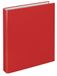 Veloflex Basic ringband, A4-formaat, rood