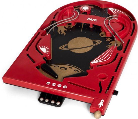BRIO Pinball Game - Educatief spel - 4+ jaar