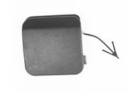 PRASCO Klappe, Abschlepphaken FD4321286 hinten | Compatibel met: FORD FOCUS IV, FOCUS IV Stufenheck, FOCUS IV Turnier