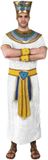 Boland Imhotep - Kostuum - Maat 50/52 - Wit