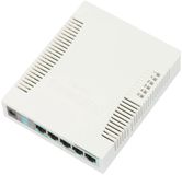 Mikrotik RB260GS Gigabit Ethernet Switch