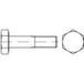 TOOLCRAFT 146541 HV-zeskantschroeven M16 50 mm Buitenzeskant DIN 14399 Staal 1 stuk(s)