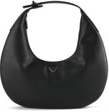 GUESS schoudertas Evie Hobo Bag Black zwart
