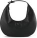GUESS schoudertas Evie Hobo Bag Black zwart