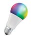 Ledvance SMART+ Classic Multicolour E27 - 10W - 810 lm - Wifi Lamp