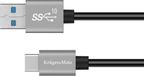 Krüger&Matz Kruger&Matz USB-C Kabel 10Gbps 0,5m - Snel Data & Laden