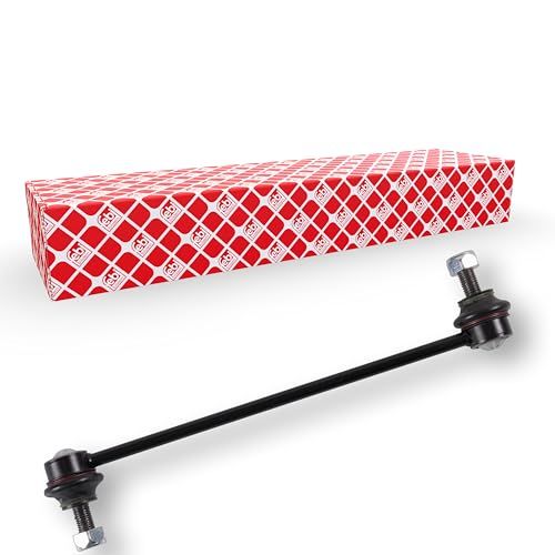 febi bilstein 21810 Stabilisator Link met borgmoeren, pak van één