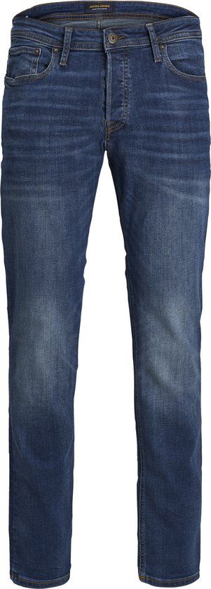 JACK&JONES JJITIM JJORIGINAL AM 782 50SPS NOOS Heren Jeans - Blue Denim - W36 X L34