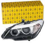 HELLA 1EL 009 933-411 Bi-Xenon-Koplamp ECE/CCC - voor rechtsrijdend verkeer - Links voor