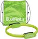 Bluefinity Pilates Ring - Groen - Ø 37cm