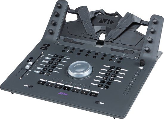 Avid Pro Tools | Dock Control Surface - DAW controllers