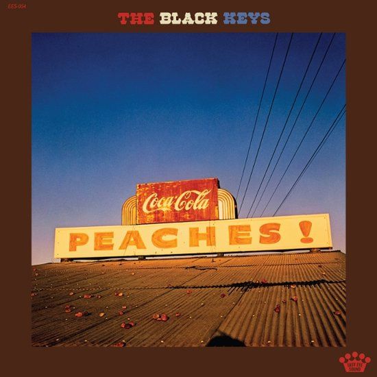 Peaches! Black Keys Peaches! LP