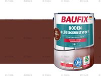 BAUFIX peinture pour sol en béton rouge-brun 5 litres