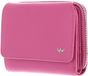 Golden Head Leren portemonnee Madrid RFID Protect RV-Börse 3316 Fuchsia paars