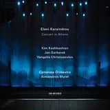Karaindrou: Eleni Karaindrou Eleni Karaindrou: Concert In Athens