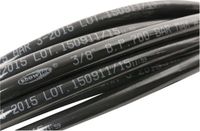 Showtec Tuyau haute pression CO2 15m 3/8 Q-lock
