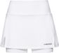 HEAD Club Basic Skort Jupe de sport Femme Blanc - Taille XXXL
