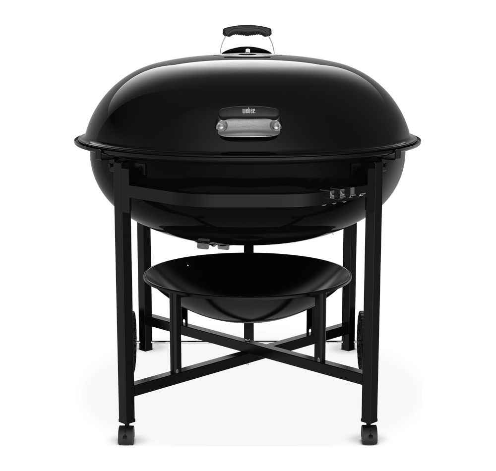 Weber 60004 Kettle Charcoal BBQ - Black