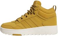 adidas Sportswear Hoops 4.0 Mid Schoenen Dames Bruin