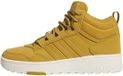 adidas Sportswear Hoops 4.0 Mid Schoenen Dames Bruin