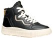 GEOX Sneakers zwart / wit