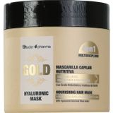 Thader Pharma Gold Masque Capillaire Nourrissant 4 en 1 1 Unité