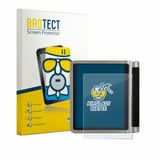 BROTECT - Screenprotector voor Kverneland IsoMatch Tellus PRO - Folie Beschermfolie Beschermglas matte